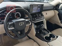 تويوتا لاندكروزر